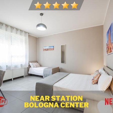 Made In Bo Hotel Болоня Екстериор снимка