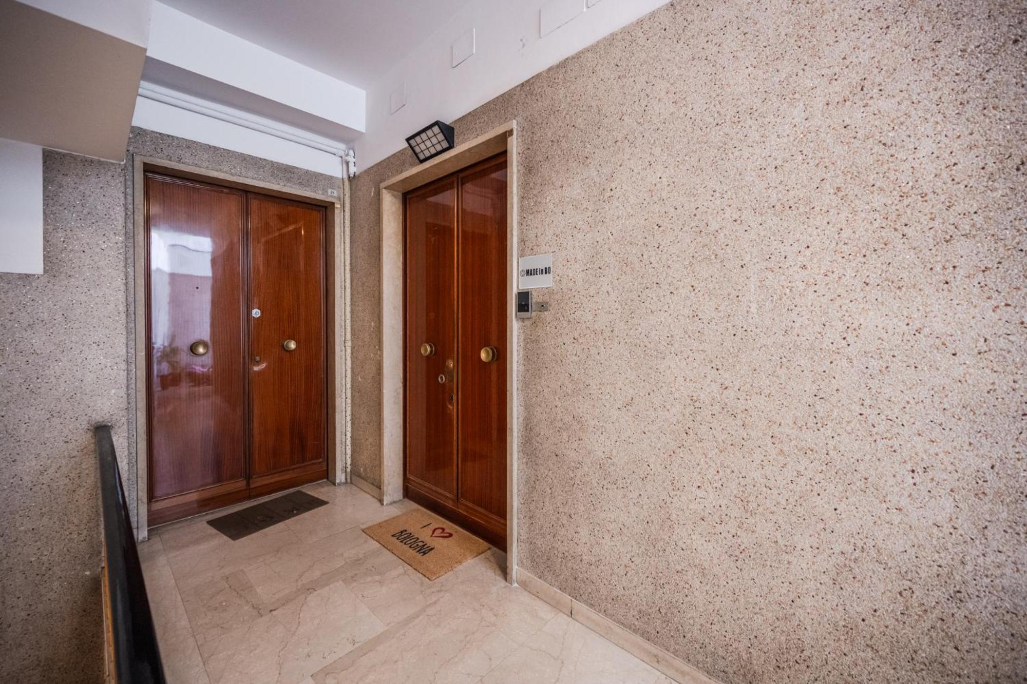 Made In Bo Hotel Болоня Екстериор снимка