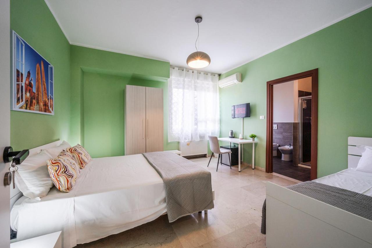 Made In Bo Hotel Болоня Стая снимка
