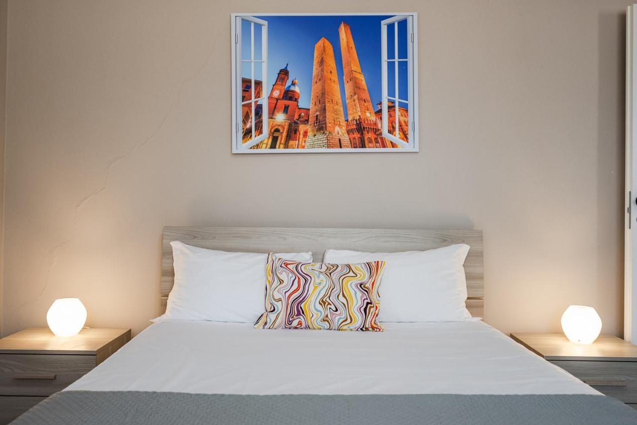 Made In Bo Hotel Болоня Екстериор снимка