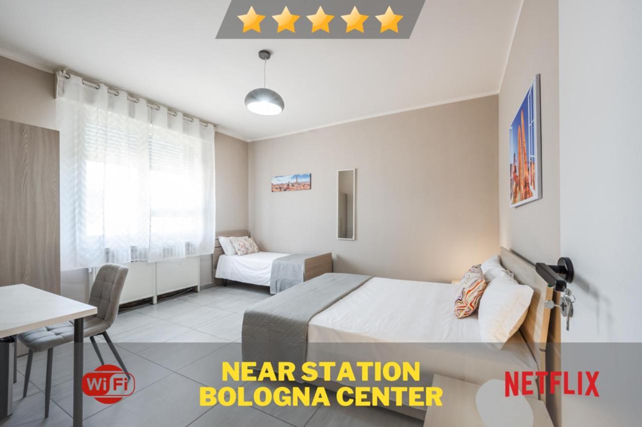Made In Bo Hotel Болоня Екстериор снимка
